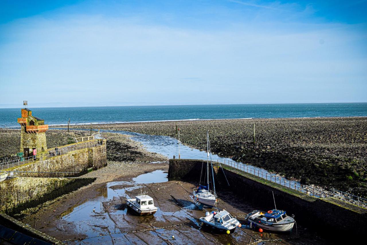 Rising Sun Hotel Lynmouth Luaran gambar