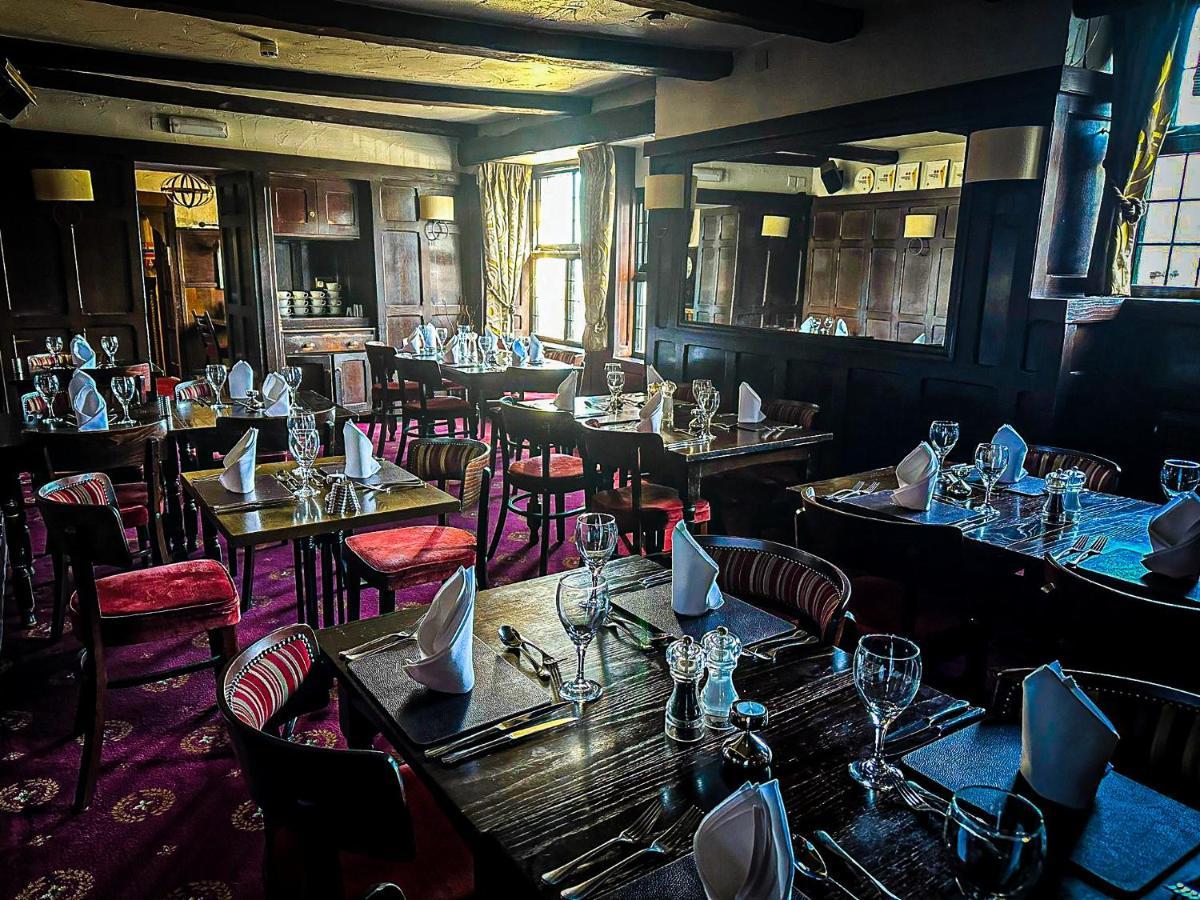Rising Sun Hotel Lynmouth Luaran gambar