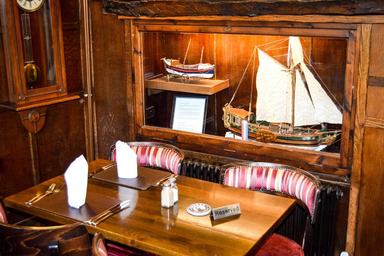 Rising Sun Hotel Lynmouth Luaran gambar