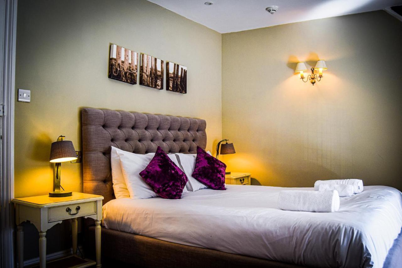 Rising Sun Hotel Lynmouth Luaran gambar