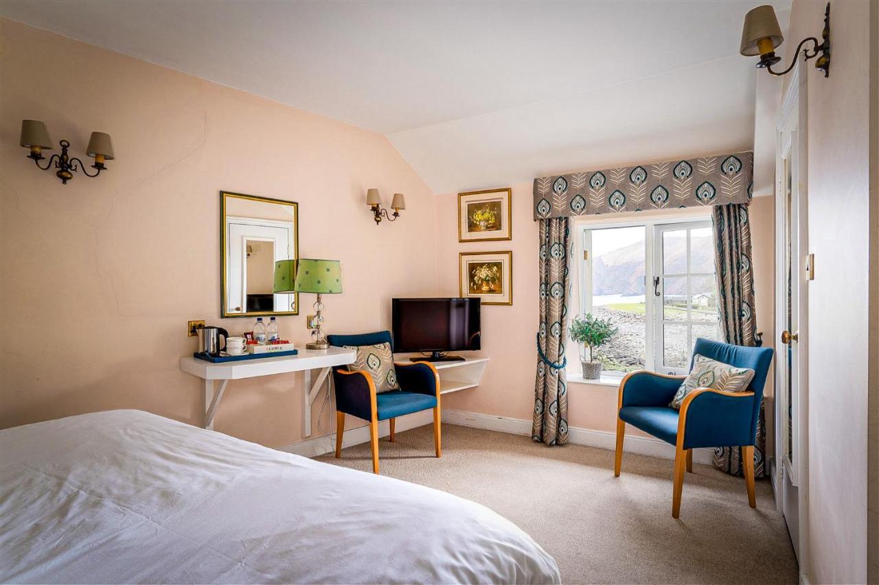 Rising Sun Hotel Lynmouth Luaran gambar