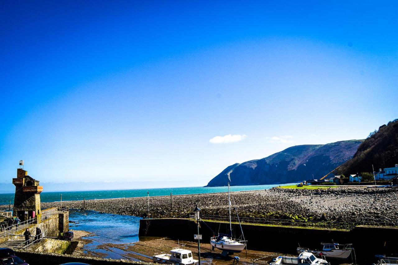 Rising Sun Hotel Lynmouth Luaran gambar