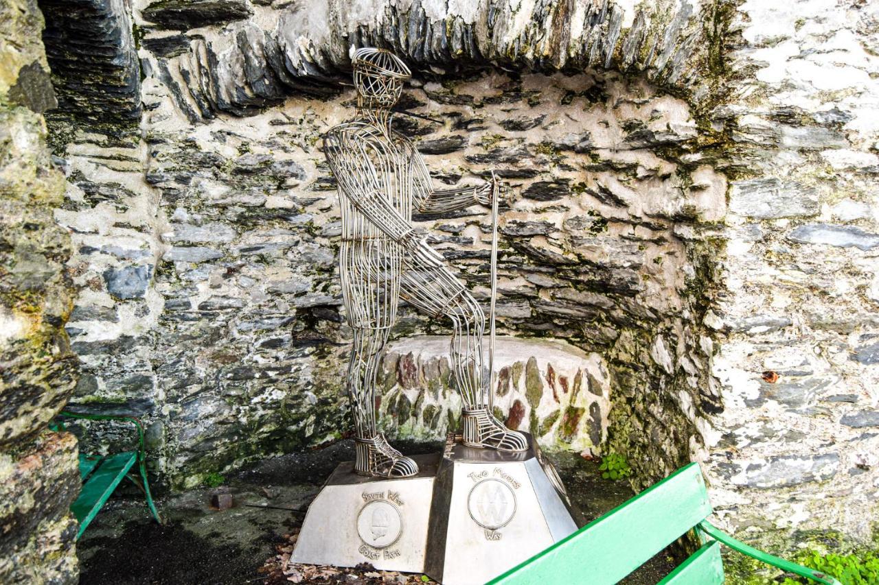 Rising Sun Hotel Lynmouth Luaran gambar