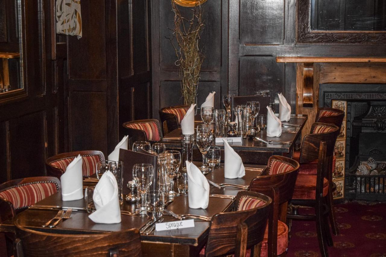 Rising Sun Hotel Lynmouth Luaran gambar