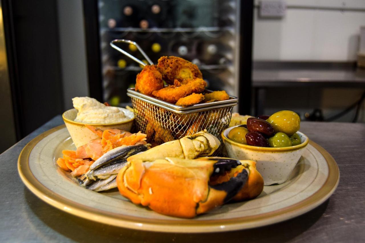 Rising Sun Hotel Lynmouth Luaran gambar