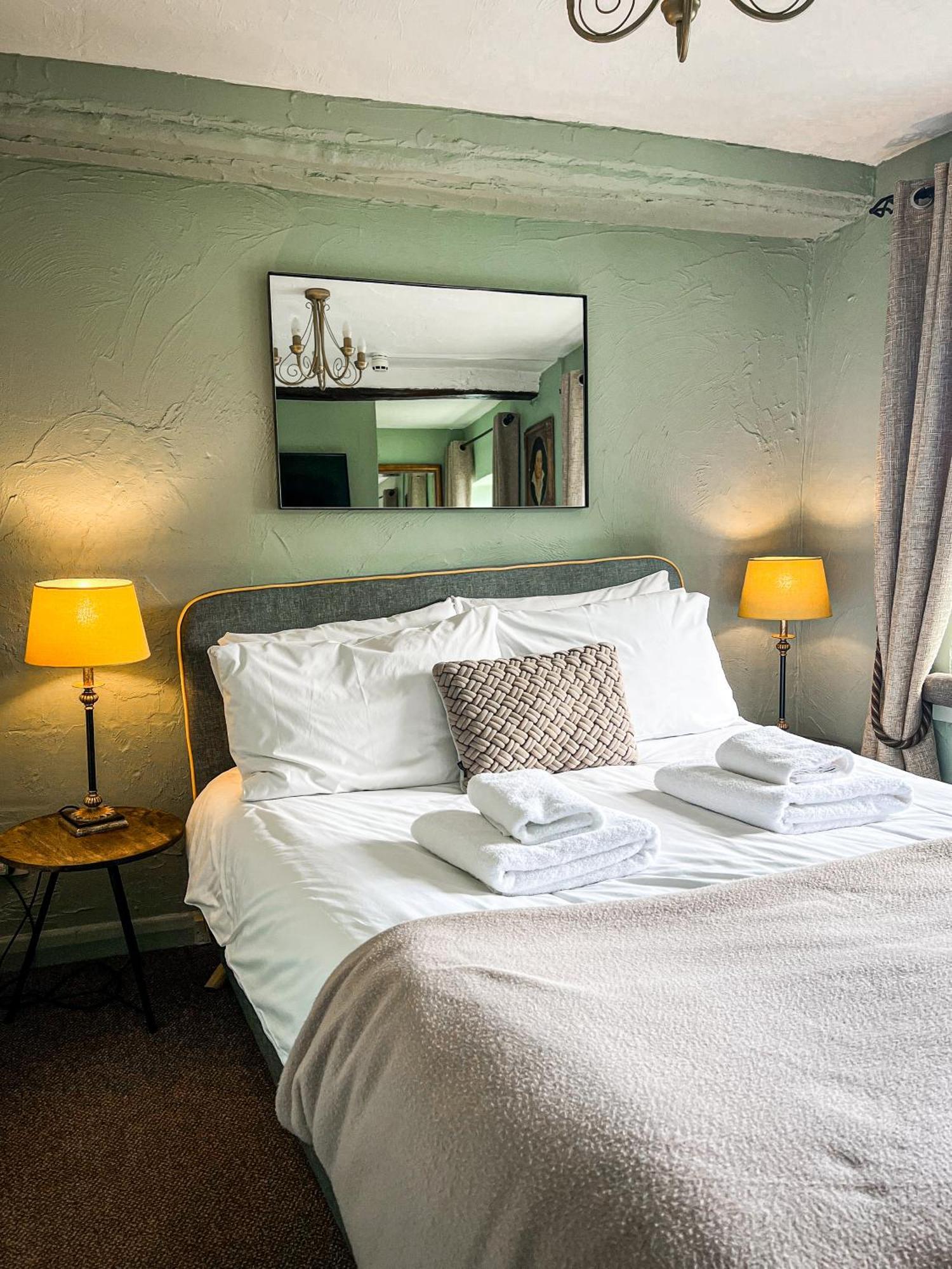 Rising Sun Hotel Lynmouth Luaran gambar