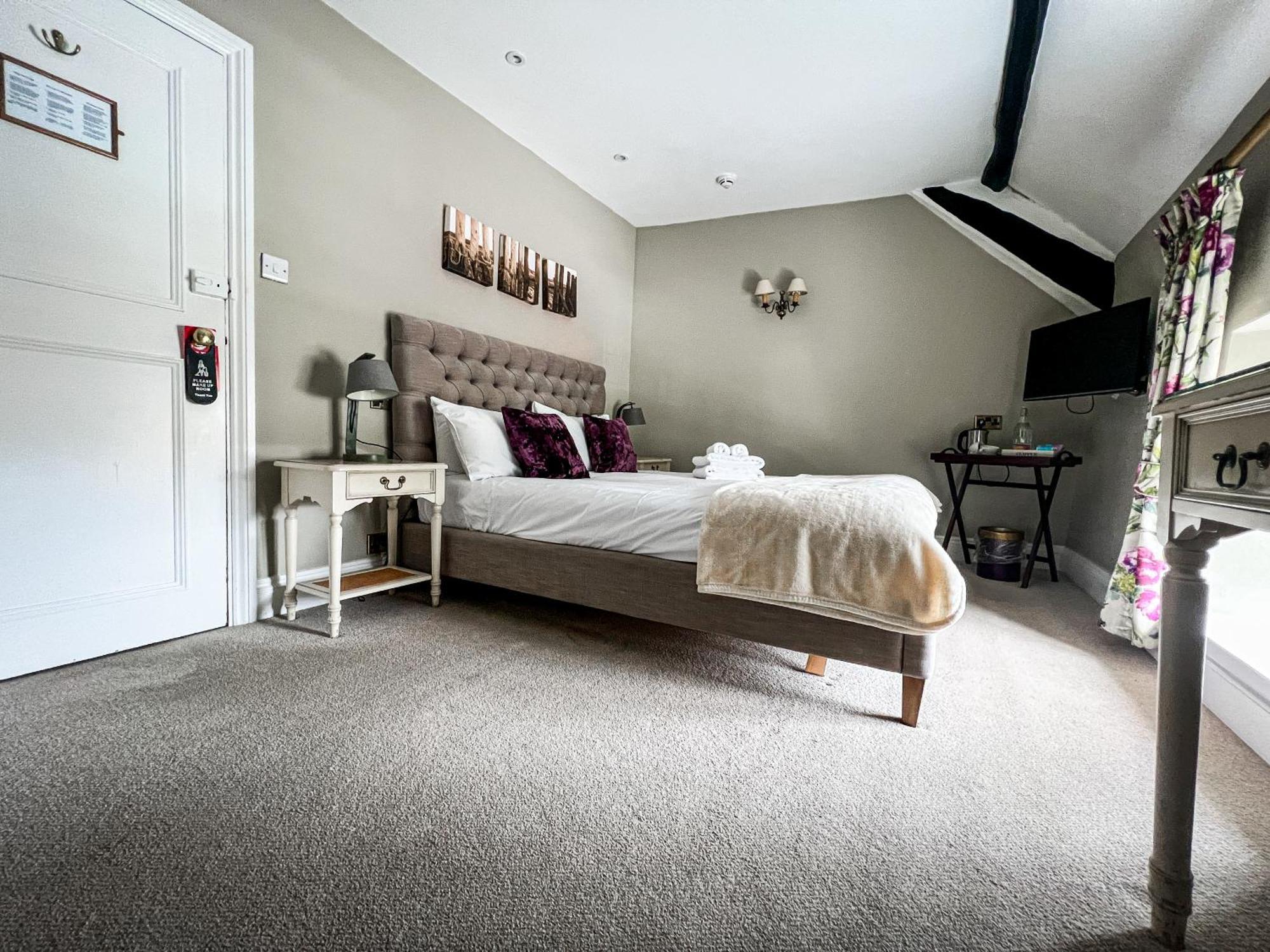Rising Sun Hotel Lynmouth Luaran gambar