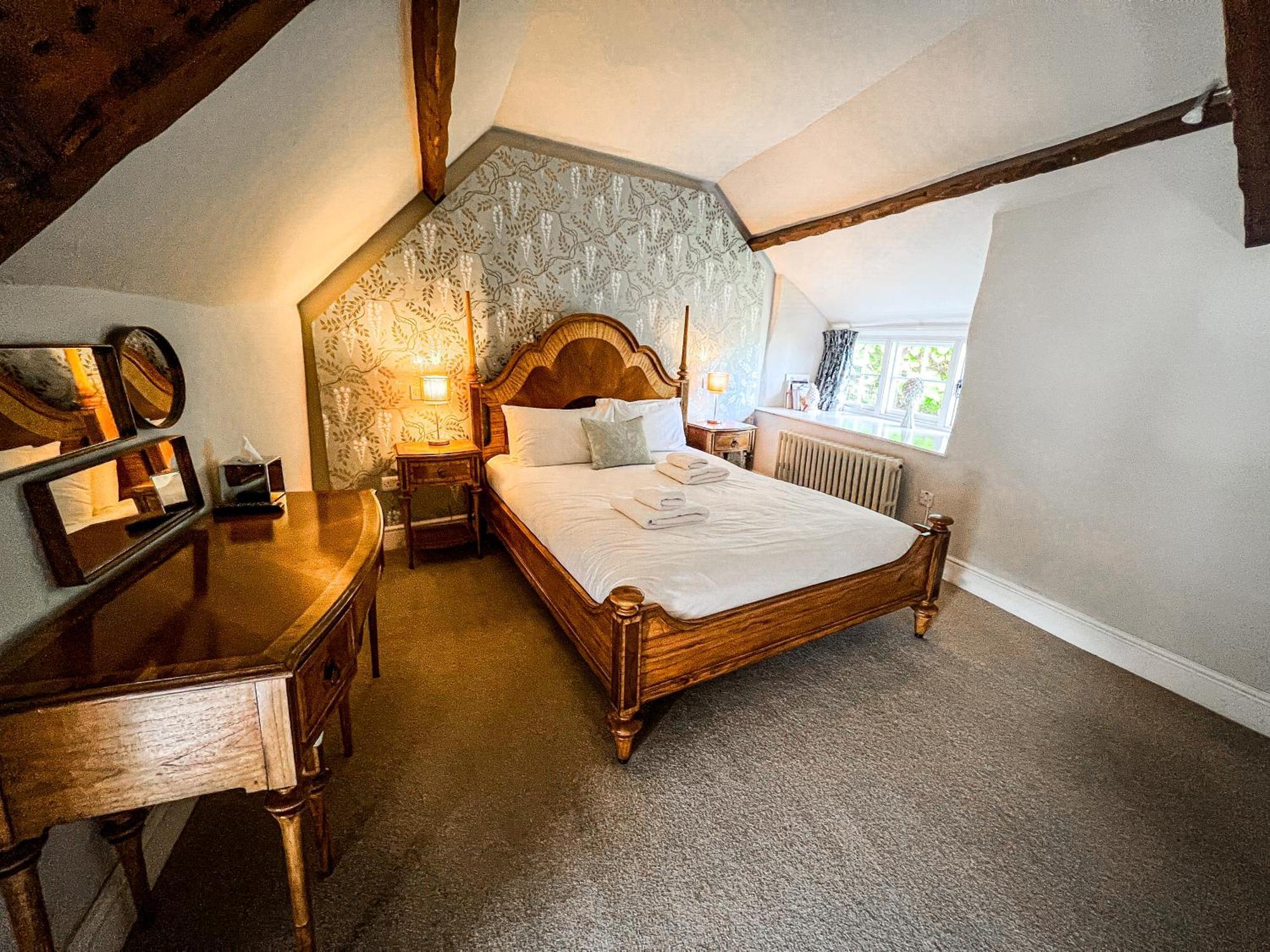 Rising Sun Hotel Lynmouth Luaran gambar
