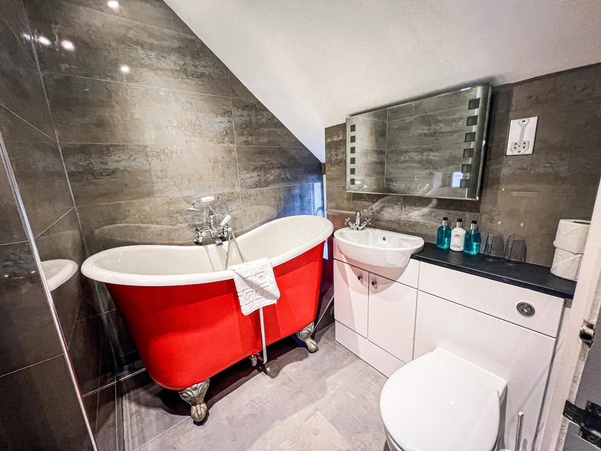 Rising Sun Hotel Lynmouth Luaran gambar
