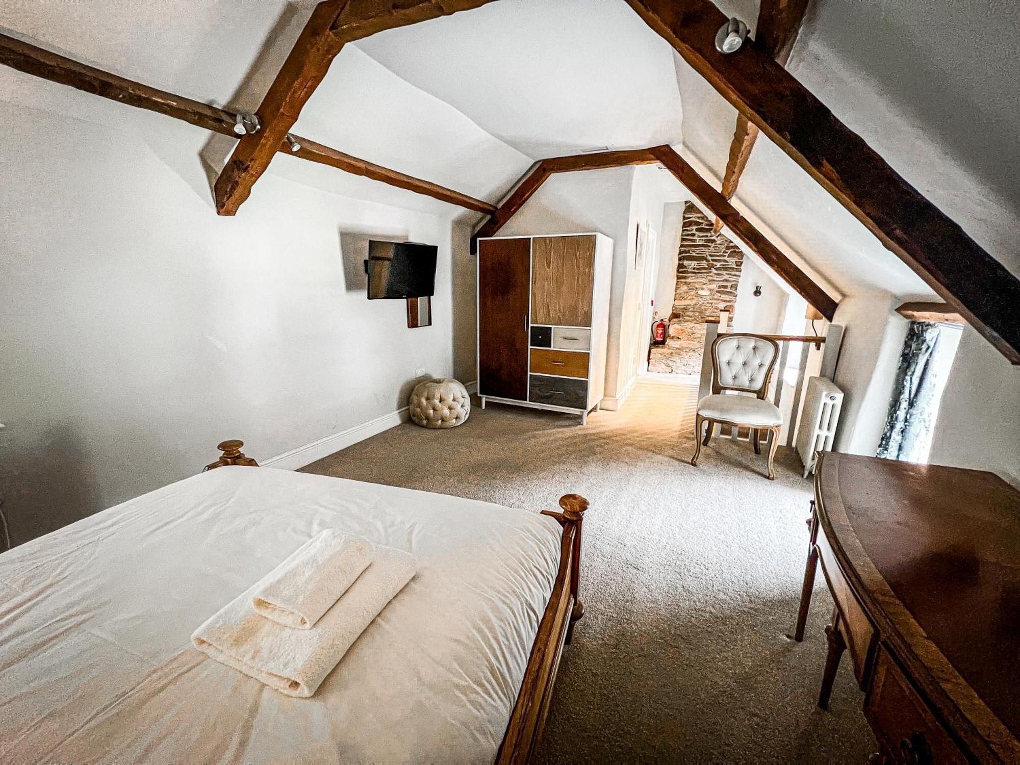 Rising Sun Hotel Lynmouth Luaran gambar