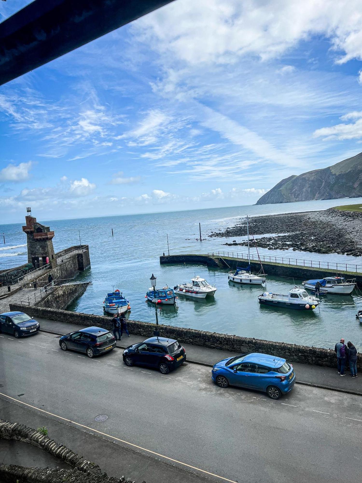 Rising Sun Hotel Lynmouth Luaran gambar