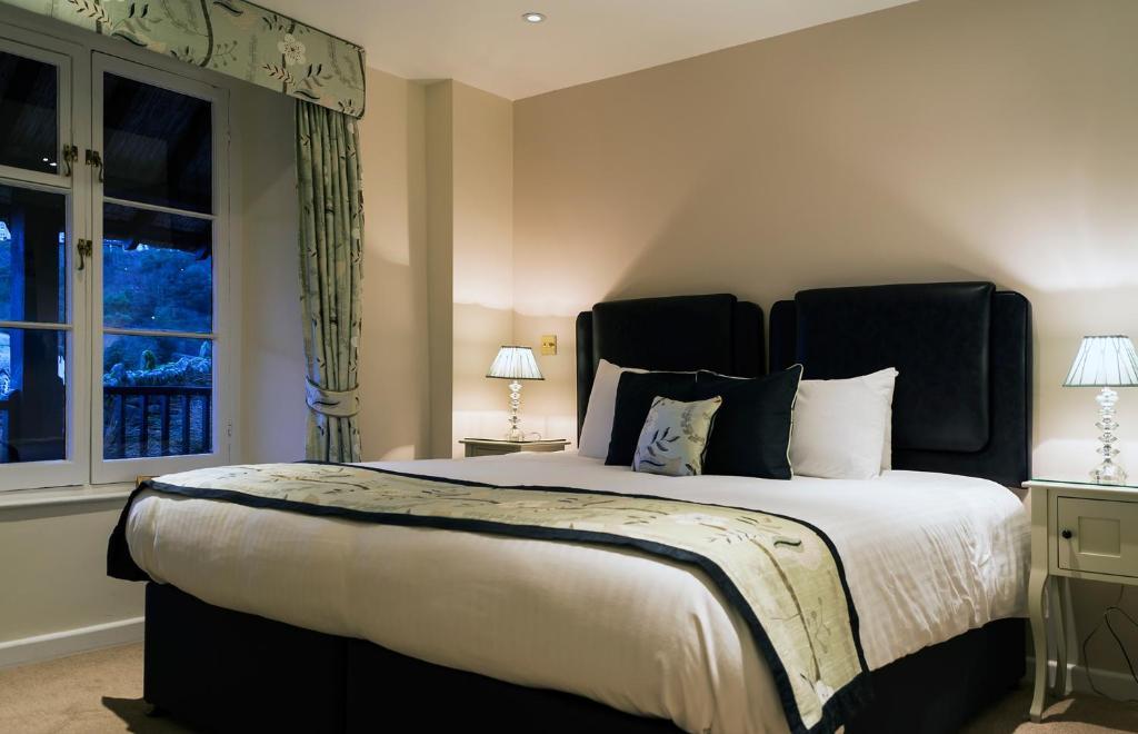 Rising Sun Hotel Lynmouth Bilik gambar